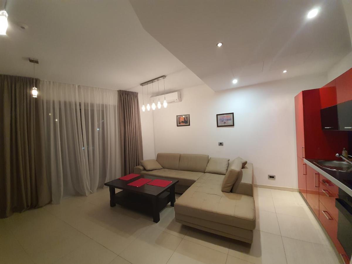 Revenu Apartments 布德瓦 外观 照片