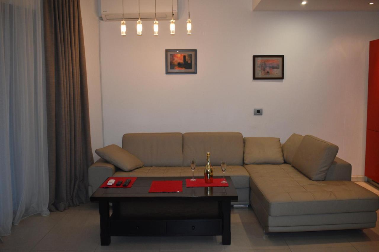 Revenu Apartments 布德瓦 外观 照片