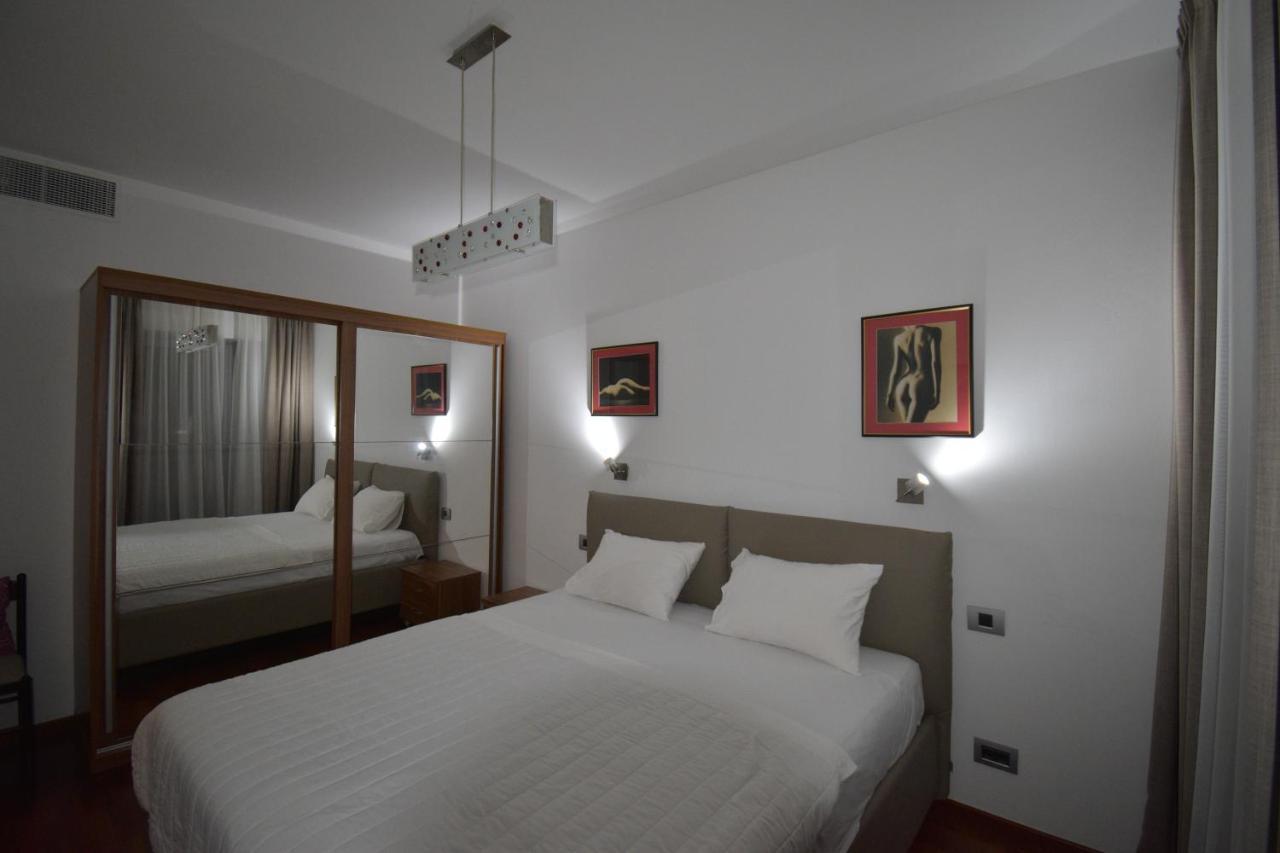 Revenu Apartments 布德瓦 外观 照片